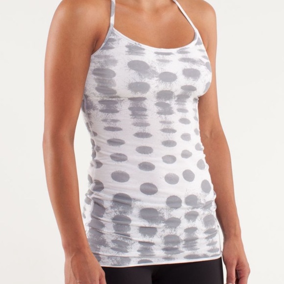 lululemon athletica Tops - Lululemon Diversity tank. Size 6.